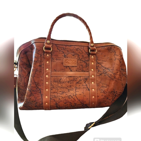 Patricia Nash Handbags - Patricia Nash Milano Weekender Bag